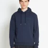 Online Bruuns Bazaar BertilBB-hoodie - Marine
