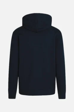 Online Bruuns Bazaar BertilBB-hoodie - Marine