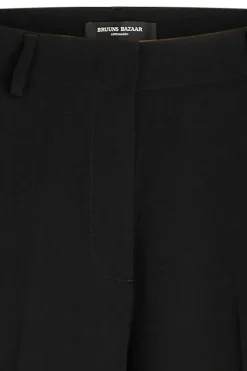 New Bruuns Bazaar BrassicaBBLeza BROEK - Zwart