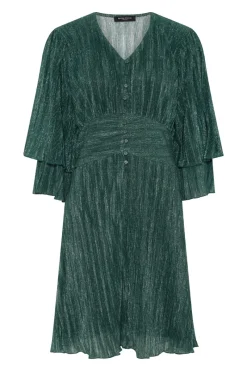 Sale Bruuns Bazaar BrellaBBZabina dress - Forest