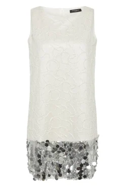 Best Bruuns Bazaar Brugmansia Beri jurk - Beige