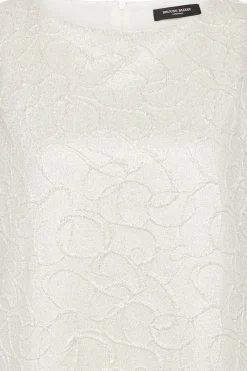 Best Bruuns Bazaar Brugmansia Beri jurk - Beige