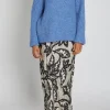 Online Bruuns Bazaar BuckeyeBBRika knit - Granada Sky