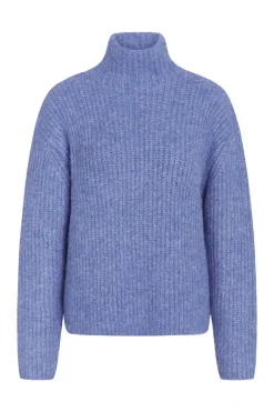 Online Bruuns Bazaar BuckeyeBBRika knit - Granada Sky