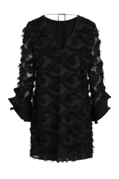 Online Bruuns Bazaar ButtercupBBAdalia-jurk - Zwart