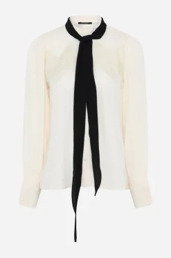 Clearance Bruuns Bazaar CamillaBBDura shirt - Eggnog