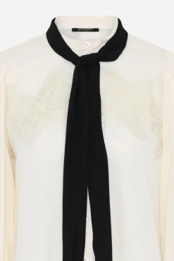 Clearance Bruuns Bazaar CamillaBBDura shirt - Eggnog