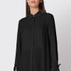 Clearance Bruuns Bazaar CamillaBBHayet overhemd - Zwart