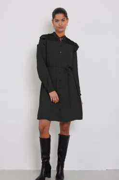 Best Bruuns Bazaar CamillaBBNichola-jurk - Zwart