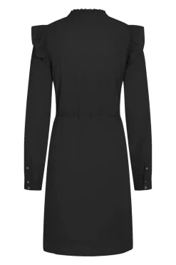 Best Bruuns Bazaar CamillaBBNichola-jurk - Zwart