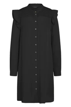 Best Bruuns Bazaar CamillaBBNichola-jurk - Zwart