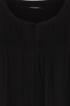 Sale Bruuns Bazaar CamillaBBNura-jurk - Zwart