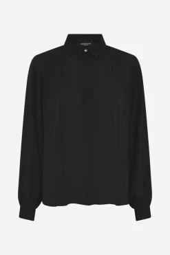 Sale Bruuns Bazaar CamillaBBViana shirt - Black