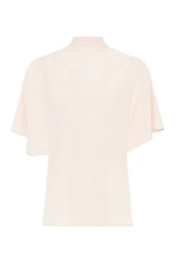 New Bruuns Bazaar CamillaBBVivia shirt - Light peach