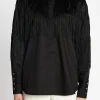 Online Bruuns Bazaar CardiniBBTiana shirt - Black