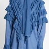 Fashion Bruuns Bazaar CardiniBBTilja shirt - Cornflower blue