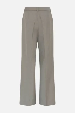Outlet Bruuns Bazaar CarotaBBElizi pants - Concrete