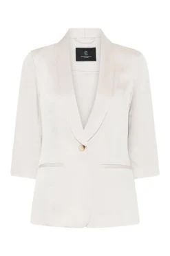 Hot Bruuns Bazaar CedarsBBDavia blazer - Kit