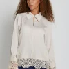 Outlet Bruuns Bazaar CedarsBBelaina blouse - Kit