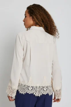 Outlet Bruuns Bazaar CedarsBBelaina blouse - Kit