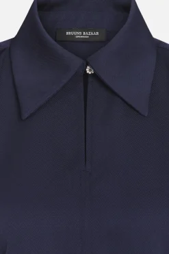 Discount Bruuns Bazaar CedarsBBelaina blouse - Marine