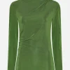 Clearance Bruuns Bazaar CedrusBBTonna blouse - Fresh Green