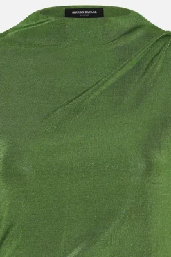 Clearance Bruuns Bazaar CedrusBBTonna blouse - Fresh Green