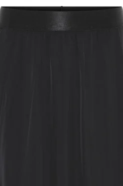 Hot Bruuns Bazaar ChiffonBBSkydance skirt - Black