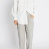 Hot Bruuns Bazaar ChrisoulaBBBeia shirt - Snow White