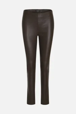 Fashion Bruuns Bazaar ChristaBBleather leggings - Delicioso