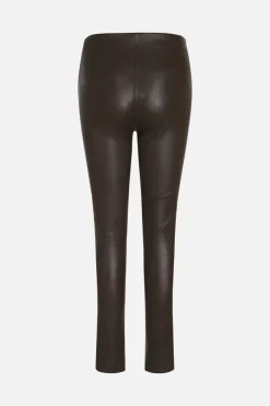 Fashion Bruuns Bazaar ChristaBBleather leggings - Delicioso