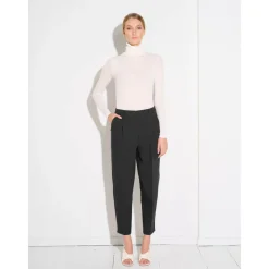 New Bruuns Bazaar Cindy Dagny Pants - Black