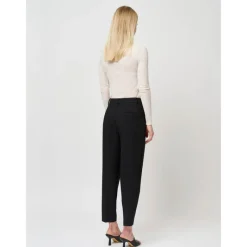 New Bruuns Bazaar Cindy Dagny Pants - Black