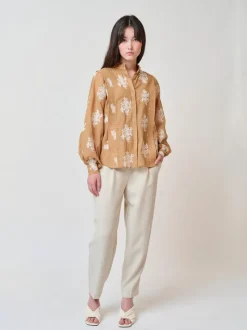 Fashion Bruuns Bazaar CindySusBBDagny BROEK - Kit