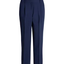 New Bruuns Bazaar CindySusBBDagny BROEK - Middeleeuws blauw