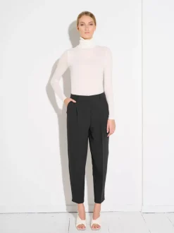 Sale Bruuns Bazaar CindySusBBDagny BROEK - Zwart