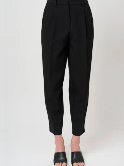 Sale Bruuns Bazaar CindySusBBDagny BROEK - Zwart