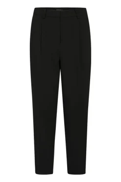Sale Bruuns Bazaar CindySusBBDagny BROEK - Zwart
