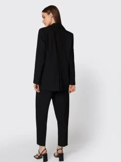 Sale Bruuns Bazaar CindySusBBDagny BROEK - Zwart