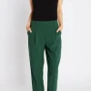 Discount Bruuns Bazaar CindySusBBDagny pants - Forest