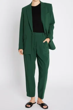 Discount Bruuns Bazaar CindySusBBDagny pants - Forest