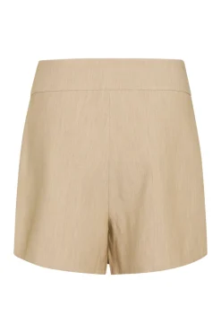 Clearance Bruuns Bazaar CindySusBBElica rok/short - Beige Melange