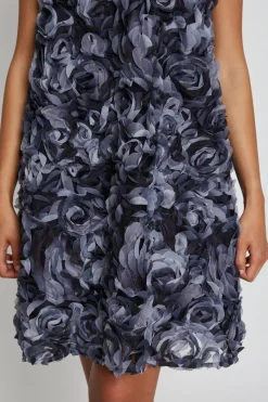 Discount Bruuns Bazaar ClarkiasBBChi-jurk - Blauw