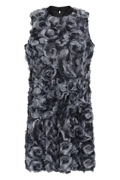 Discount Bruuns Bazaar ClarkiasBBChi-jurk - Blauw