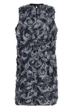 Discount Bruuns Bazaar ClarkiasBBChi-jurk - Blauw