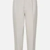 Online Bruuns Bazaar Corymbia Dagny BROEK - .Zand