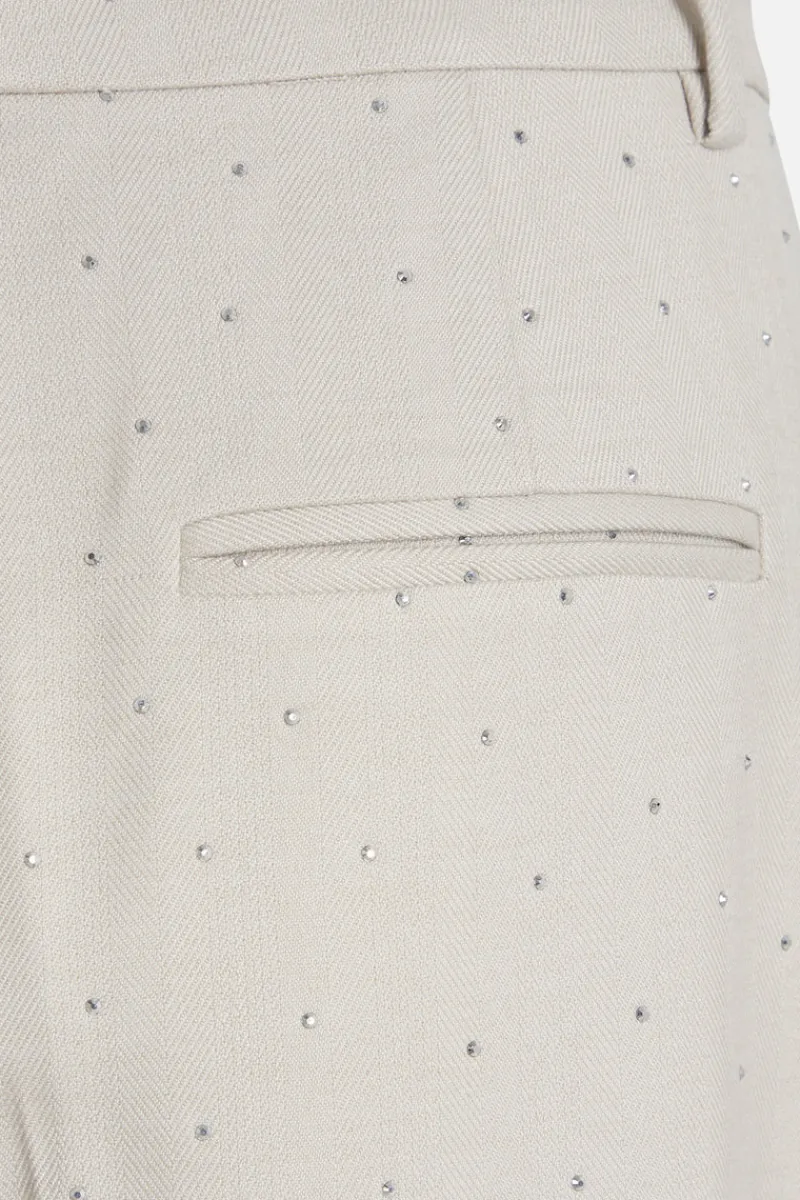 Online Bruuns Bazaar Corymbia Dagny BROEK - .Zand