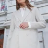 New Bruuns Bazaar Corymbia Jolo blazer - .Zand