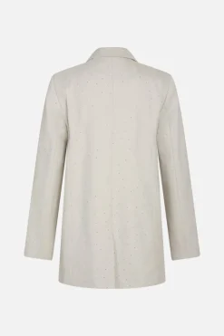 New Bruuns Bazaar Corymbia Jolo blazer - .Zand