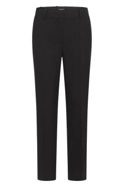 Discount Bruuns Bazaar Corymbia Magica BROEK - Zwart